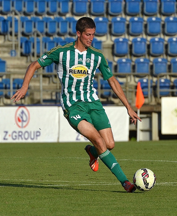 1.FC Slovácko - Bohemians Praha 1905 4:1 (1:0)