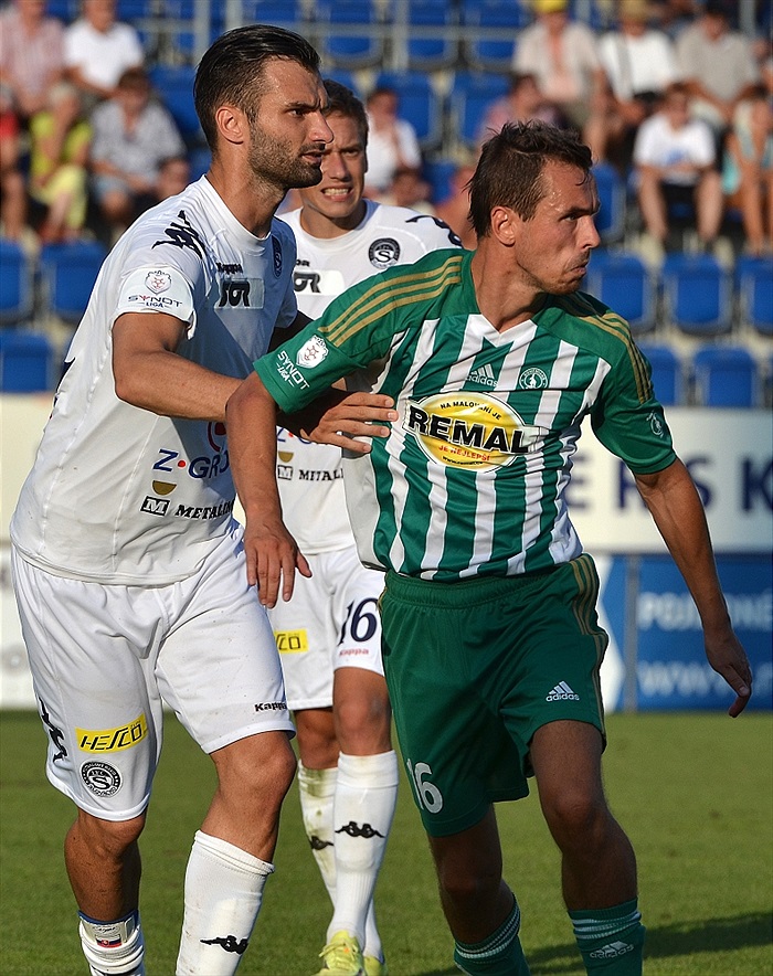1.FC Slovácko - Bohemians Praha 1905 4:1 (1:0)