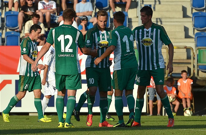 1.FC Slovácko - Bohemians Praha 1905 4:1 (1:0)