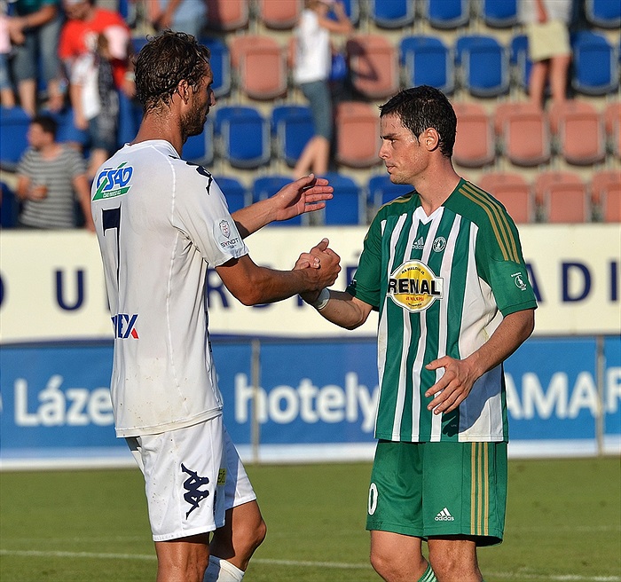 1.FC Slovácko - Bohemians Praha 1905 4:1 (1:0)