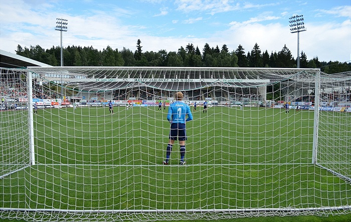 FK Jablonec - Bohemians Praha 1905 2:2 (1:1) 