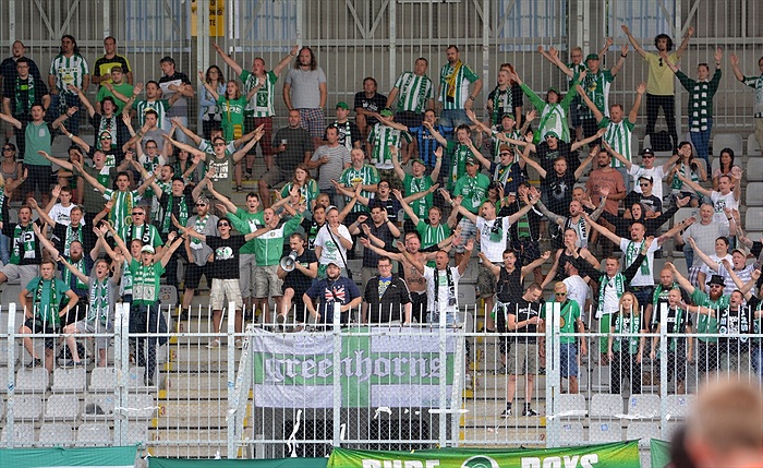FK Jablonec - Bohemians Praha 1905 2:2 (1:1) 