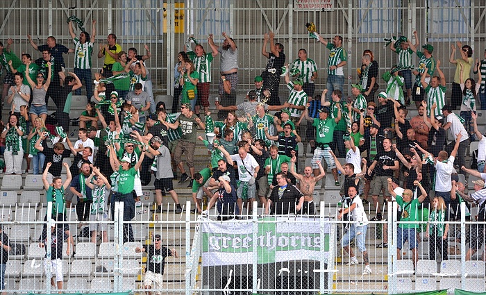 FK Jablonec - Bohemians Praha 1905 2:2 (1:1) 
