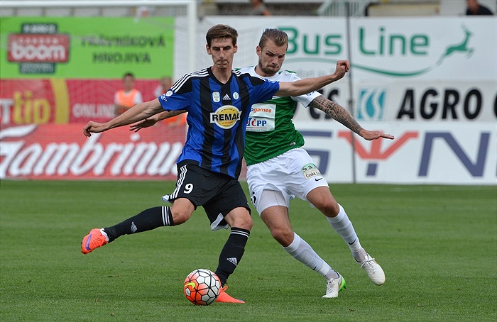 FK Jablonec - Bohemians Praha 1905 2:2 (1:1) 