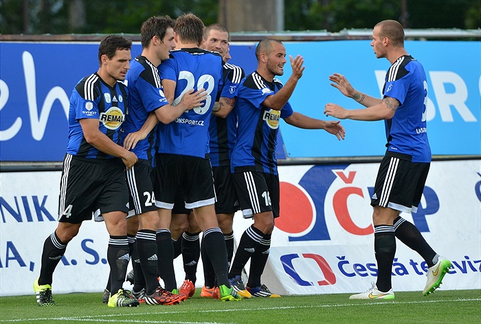 FK Jablonec - Bohemians Praha 1905 2:2 (1:1) 
