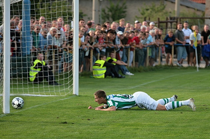 Milan Škoda posílá Bohemku do vedení