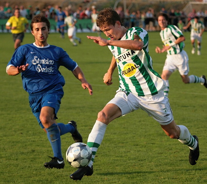 Vpřed se dere mladý Kavka