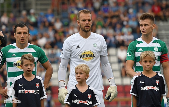 SK Sigma Olomouc - Bohemians Praha 1905 2:3 (2:0)