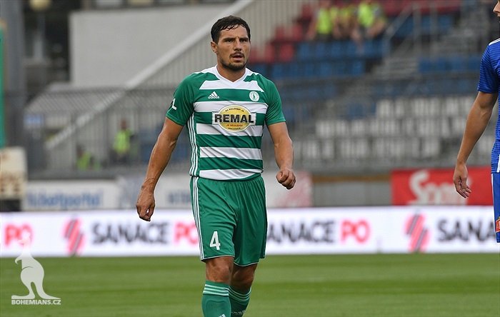 SK Sigma Olomouc - Bohemians Praha 1905 2:3 (2:0)