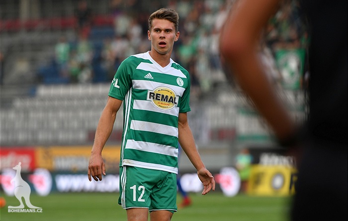 SK Sigma Olomouc - Bohemians Praha 1905 2:3 (2:0)