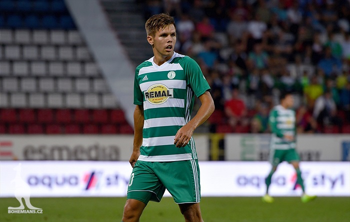 SK Sigma Olomouc - Bohemians Praha 1905 2:3 (2:0)