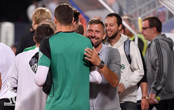 SK Sigma Olomouc - Bohemians Praha 1905 2:3 (2:0)