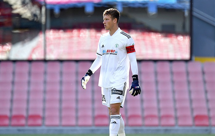 Sparta - Bohemians 1:2 (1:0)