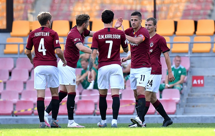 Sparta - Bohemians 1:2 (1:0)