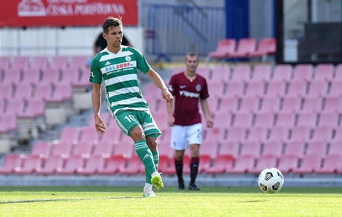 Sparta - Bohemians 1:2 (1:0)
