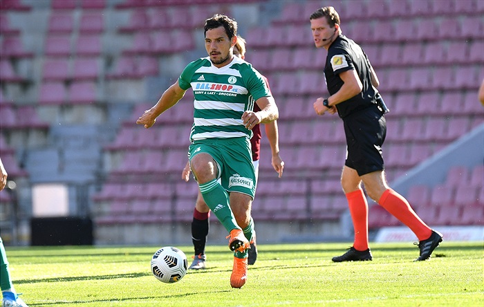 Sparta - Bohemians 1:2 (1:0)