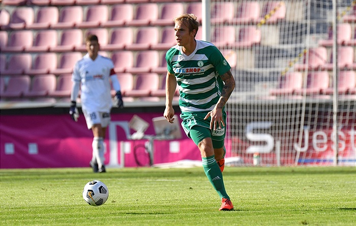 Sparta - Bohemians 1:2 (1:0)