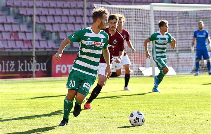 Sparta - Bohemians 1:2 (1:0)