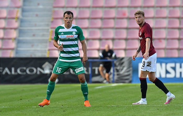 Sparta - Bohemians 1:2 (1:0)