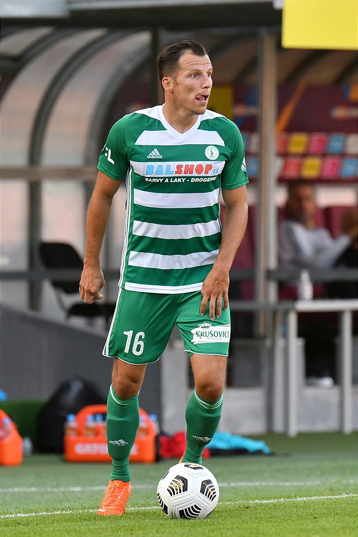 Sparta - Bohemians 1:2 (1:0)