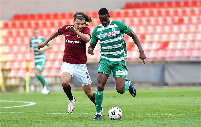 Sparta - Bohemians 1:2 (1:0)