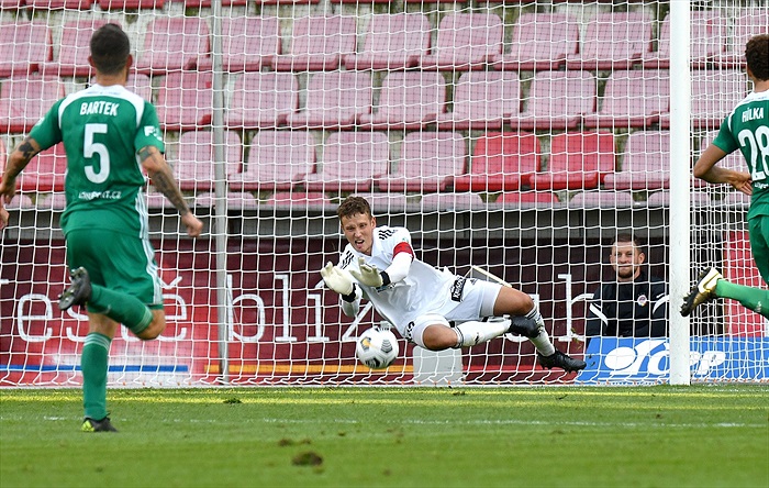 Sparta - Bohemians 1:2 (1:0)