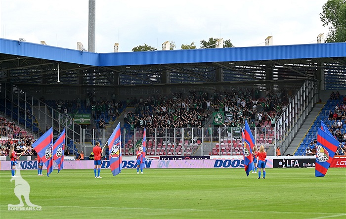Plzeň - Bohemians 2:0 (0:0)