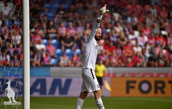 Plzeň - Bohemians 2:0 (0:0)