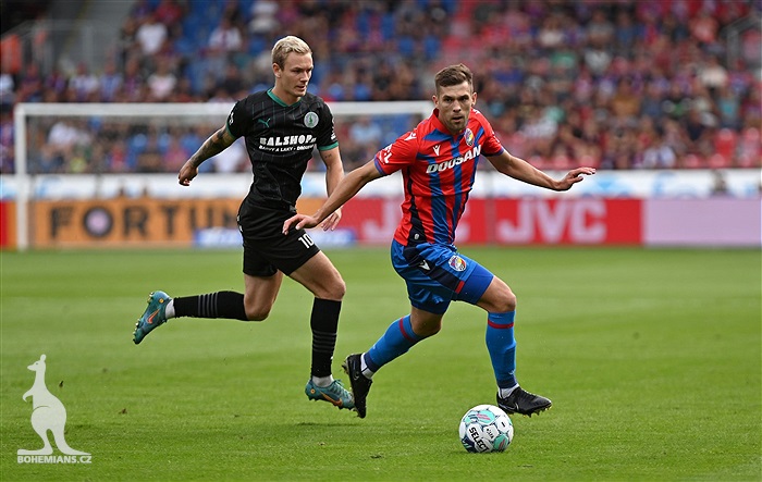 Plzeň - Bohemians 2:0 (0:0)
