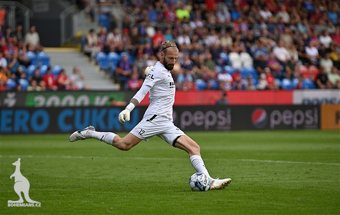 Plzeň - Bohemians 2:0 (0:0)