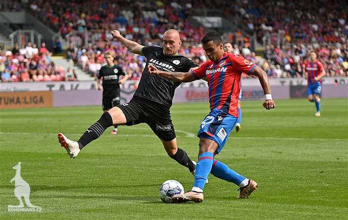 Plzeň - Bohemians 2:0 (0:0)