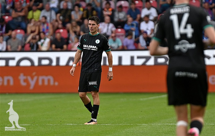 Plzeň - Bohemians 2:0 (0:0)