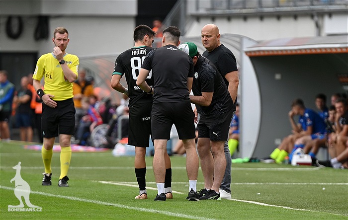 Plzeň - Bohemians 2:0 (0:0)