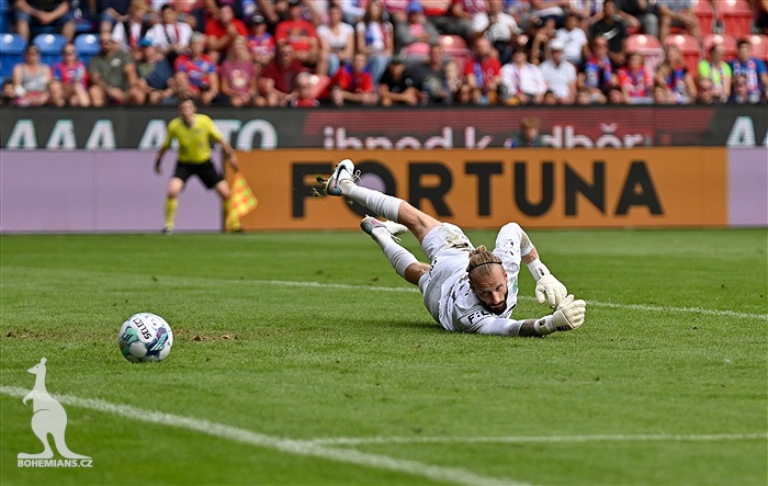 Plzeň - Bohemians 2:0 (0:0)