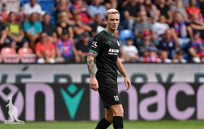 Plzeň - Bohemians 2:0 (0:0)