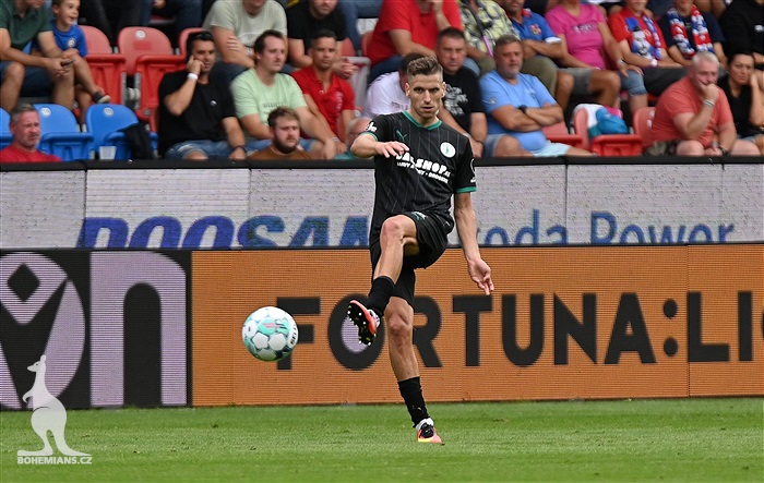 Plzeň - Bohemians 2:0 (0:0)