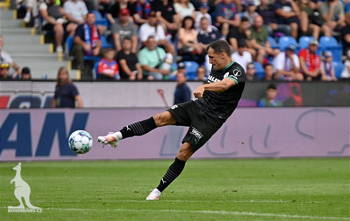 Plzeň - Bohemians 2:0 (0:0)