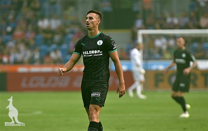 Plzeň - Bohemians 2:0 (0:0)