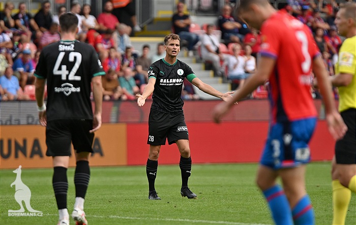 Plzeň - Bohemians 2:0 (0:0)