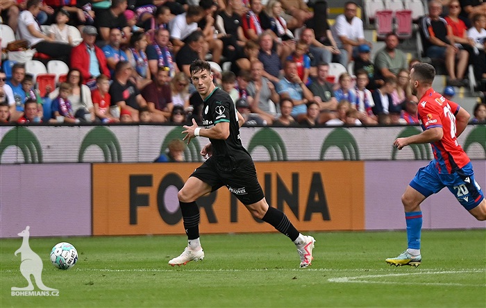 Plzeň - Bohemians 2:0 (0:0)