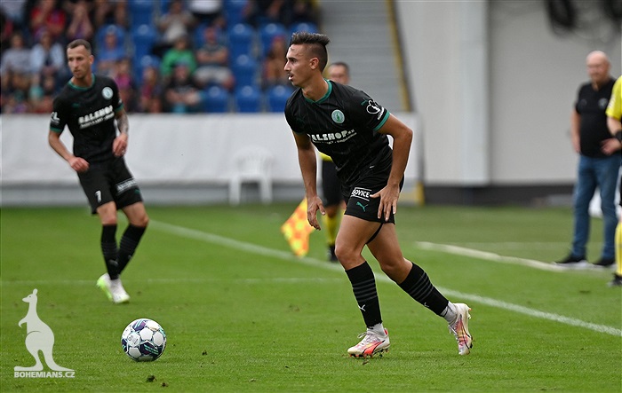 Plzeň - Bohemians 2:0 (0:0)