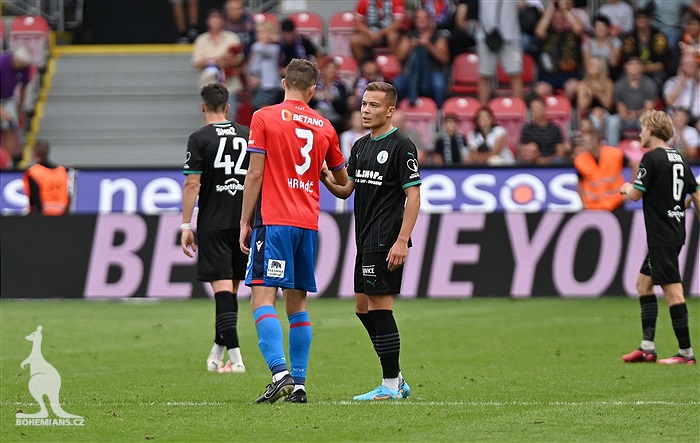 Plzeň - Bohemians 2:0 (0:0)