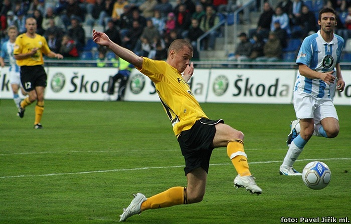 Mladá Boleslav - Bohemians 1905 3:2 (1:2)