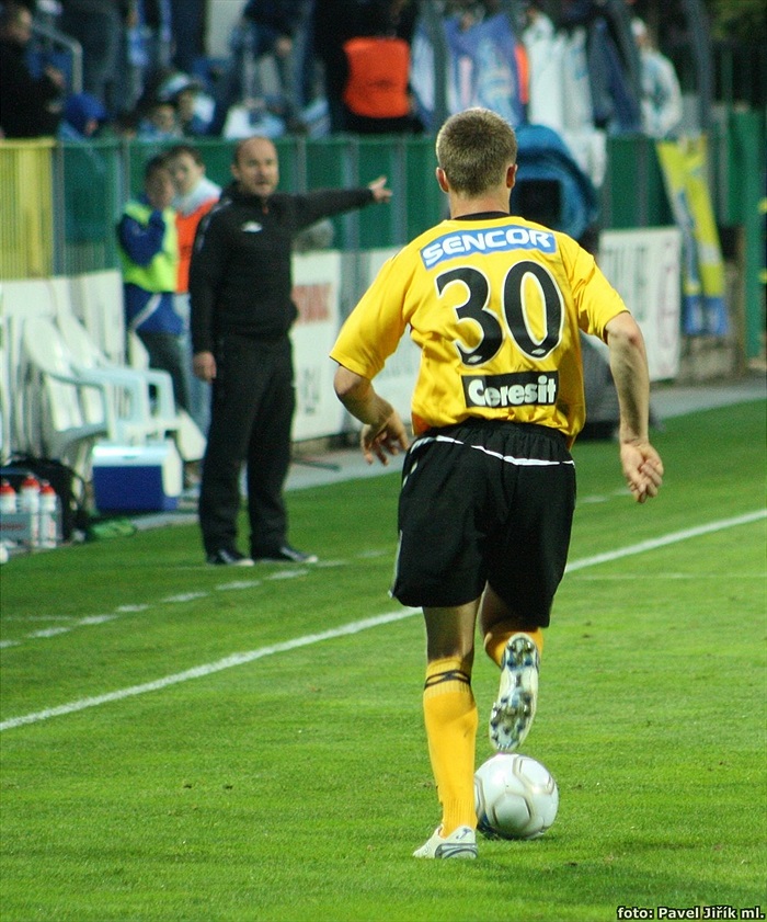 Mladá Boleslav - Bohemians 1905 3:2 (1:2)