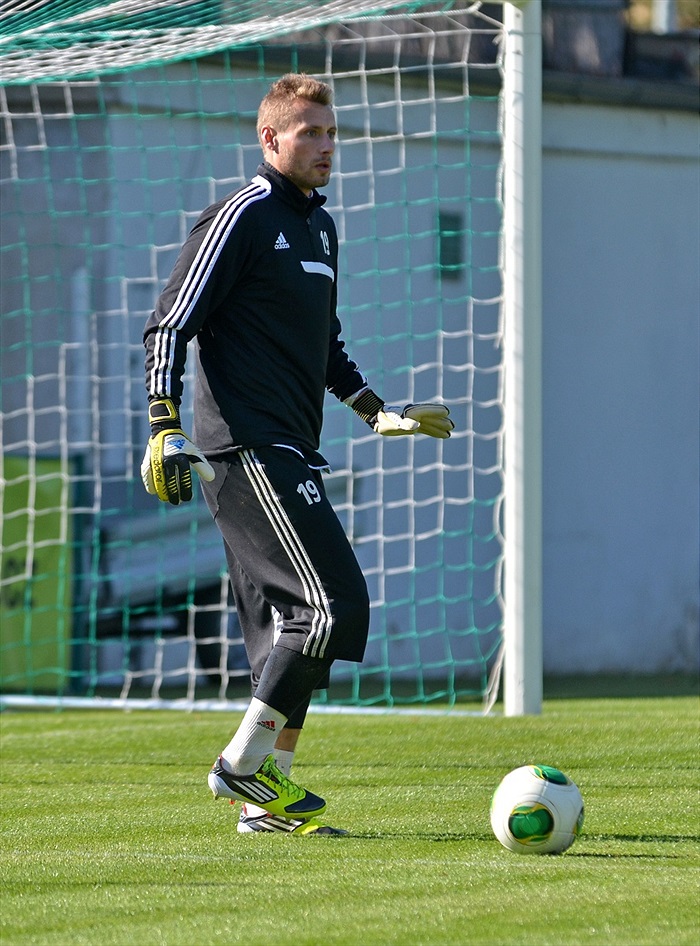 Trénink - 3.10.2013