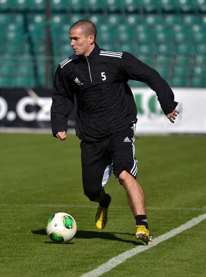 Trénink - 3.10.2013