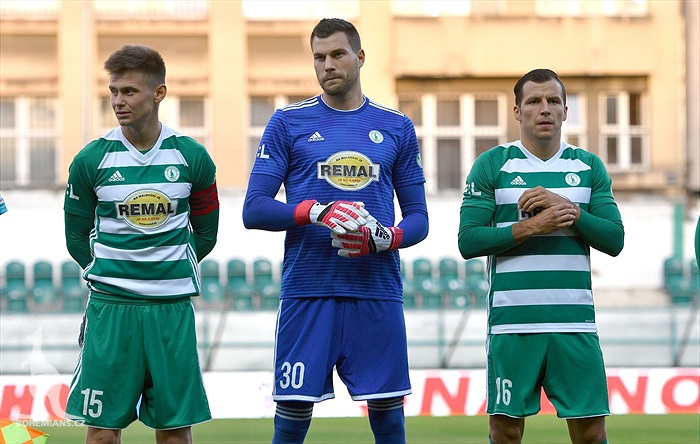 Bohemians Praha 1905 - SK Dynamo České Budějovice 1:0 (0:0)