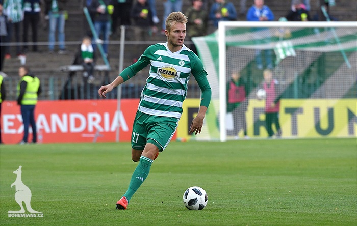 Bohemians Praha 1905 - SK Dynamo České Budějovice 1:0 (0:0)