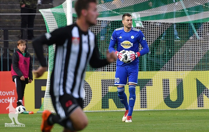 Bohemians Praha 1905 - SK Dynamo České Budějovice 1:0 (0:0)