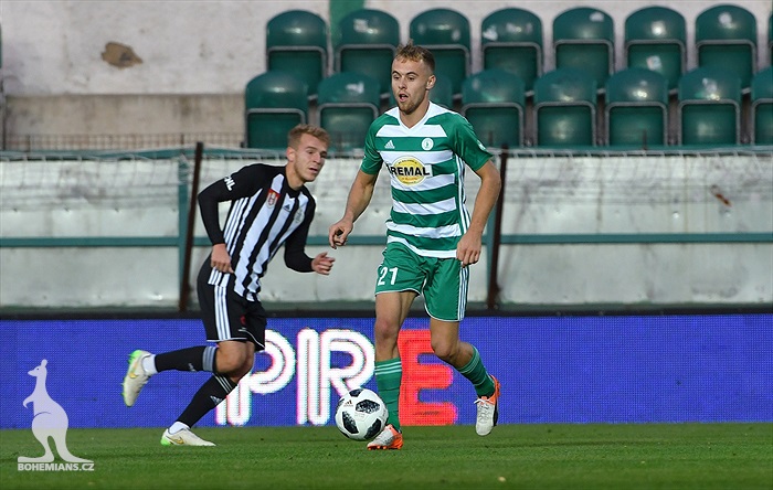 Bohemians Praha 1905 - SK Dynamo České Budějovice 1:0 (0:0)